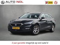 Seat Leon Sportstourer - 1.0 eTSI Style Business Intense | Automaat | Apple CarPlay | Virtual | Camera