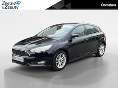 Ford Focus - 1.0 Ecoboost Trend | Navigatie | Voorruitverwarming | Parkeersensoren | Cruise Control | A