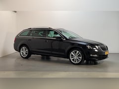 Skoda Octavia Combi - 1.0 TSI 116pk DSG Greentech Clever Edition Virtual Cockpit Stoelverwarming Navigatie Leder