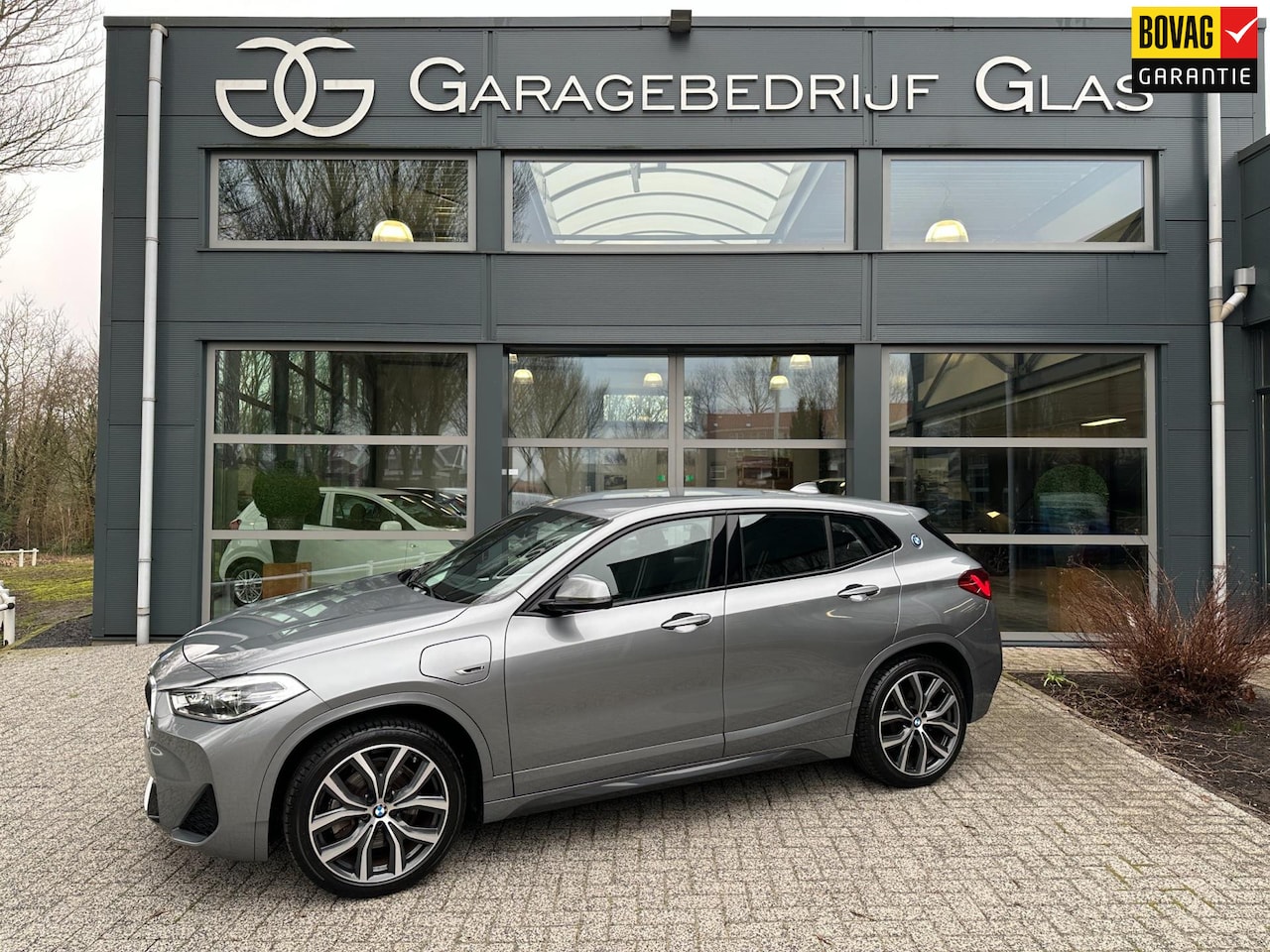 BMW X2 - XDrive25e High Executive m-sport plug in hybride - AutoWereld.nl