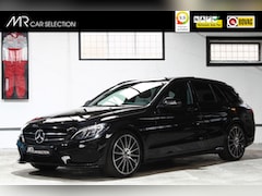 Mercedes-Benz C-klasse Estate - 180 Sport Edition | Burmester | Panoramadak | Trekhaak | NL Auto |