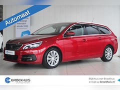 Peugeot 308 SW - 1.2 Turbo 130-PK EAT8 Blue Lease Premium AUTOMAAT PDC V+A | NAVI | STOELVERWARMING | CARPL