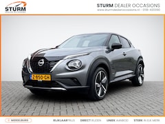 Nissan Juke - 1.6 Hybrid N-Design Cold Pack | Navigatie | Camera | Apple Carplay/Android Auto | LED Kopl