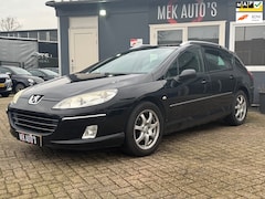 Peugeot 407 SW - 1.8 ST Pack Business|Pano|Navi|Clima|Cruise|Trekhaak|