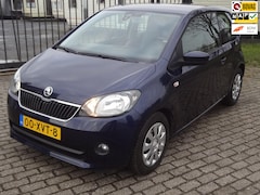 Skoda Citigo - 1.0 Greentech Tour