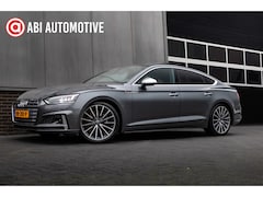 Audi S5 - Sportback 3.0 TFSI 354 pk S5 Quattro Pro Line Plus S-Line / Carbon/ RS-Stoelen/ Pano-Dak/