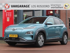 Hyundai Kona Electric - EV Aut. *Fashion* | SOH 100% | Camera | Carplay | Navigatie | Cruise & Climate Control | S