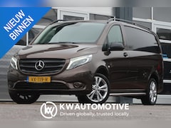 Mercedes-Benz Vito - 116 CDI Lang AUT/ LED/ CAMERA/ CRUISE/ NAVI/ CLIMA/ TREKHAAK