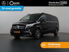 Mercedes-Benz V-klasse - 300d | L3 XL | Avantgarde | Dubbele Cabine | Widescreen | Lederen bekleding | 360° camera