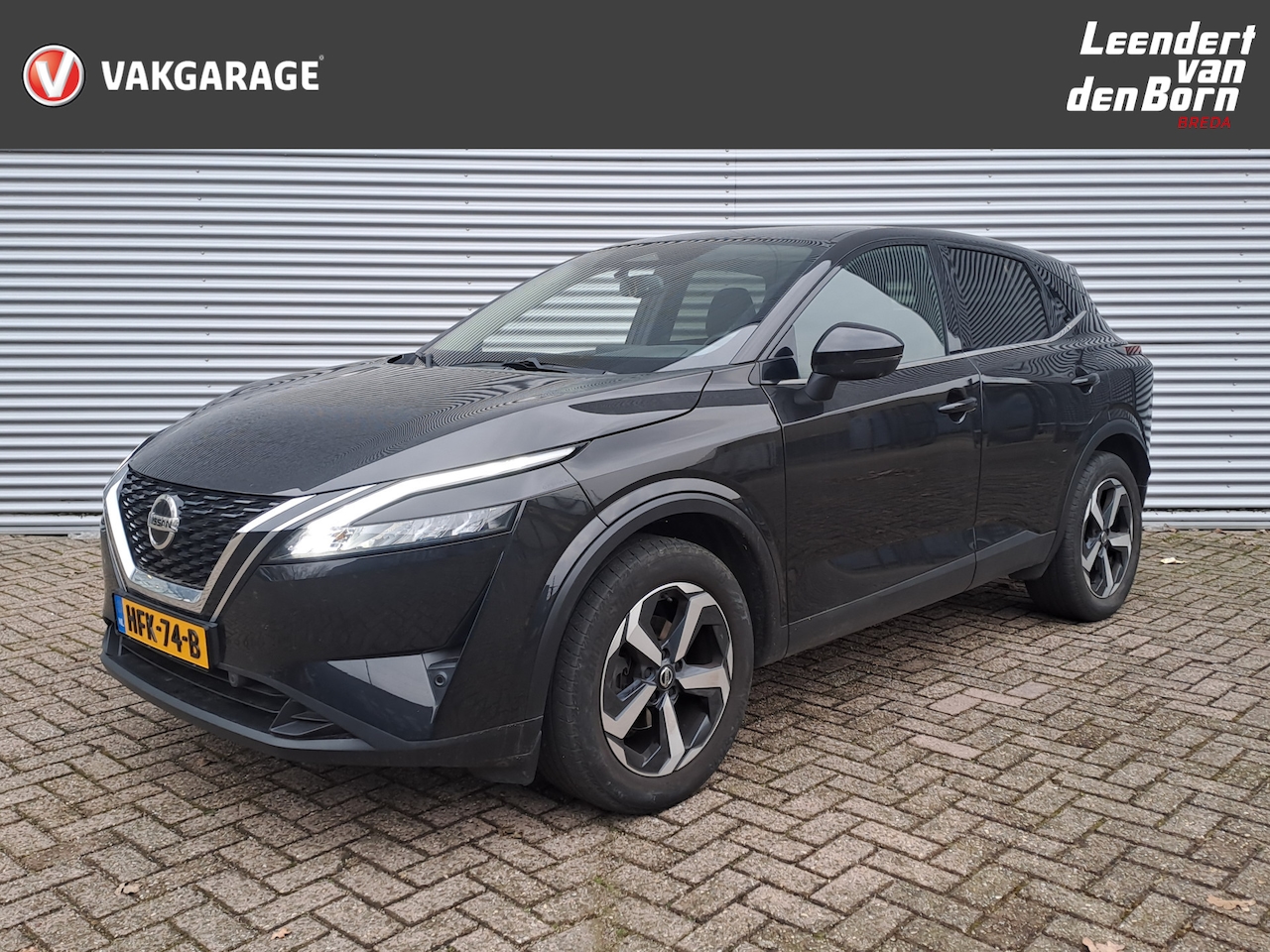 Nissan Qashqai - 1.3 MHEV Acenta | Navi | Camera 360 | ECC | Cruise - AutoWereld.nl