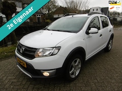 Dacia Sandero Stepway - 0.9 TCe 130.000km Airco Trekhaak 2e eig. Historie