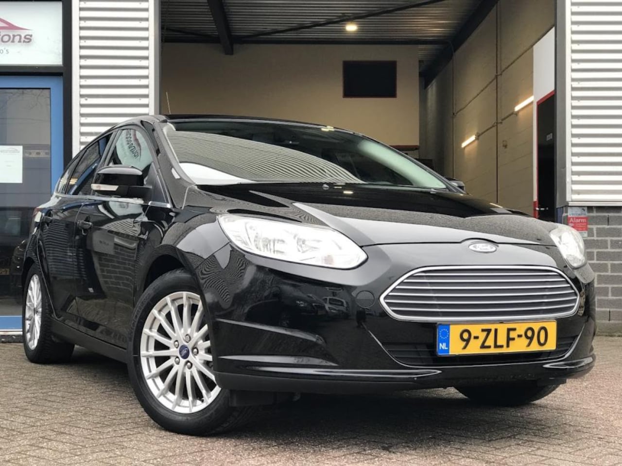 Ford Focus - Titanium Electric|Navi|Cruise|Camera|Automaat - AutoWereld.nl