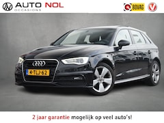 Audi A3 Sportback - 1.4 TFSI Ambition Pro Line plus | 2x S-Line | Automaat | Schuifdak | Cruise