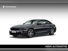 BMW 3-serie - 320i High Exe | M-Sport | 19" | Schuif-/Kanteldak | Stoel + Stuurverw. | HiFi | Camera | A