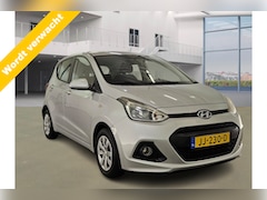 Hyundai i10 - 1.0i, 1e Eigenaar Clima 15.184km NAP VERWACHT