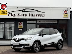 Renault Captur - 1.2 TCe Limited facelift model 120 pk navigatie climate ctr cruise ctr dagrijverlichting l