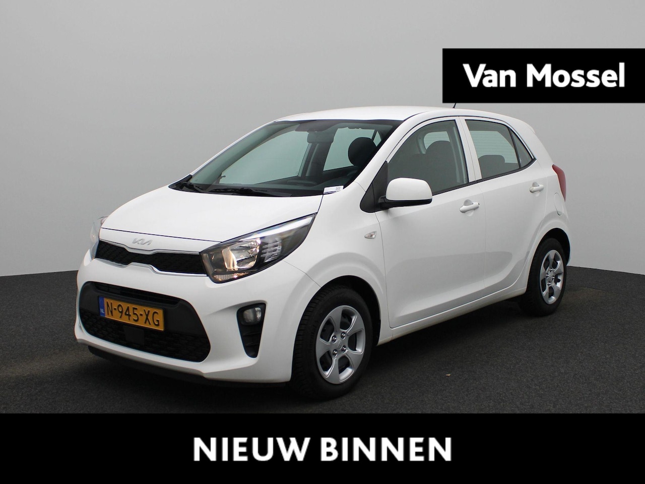 Kia Picanto - 1.0 DPi ComfortLine | BLUETOOTH | AIRCO | CENTRALE DEURVERGRENDELING | - AutoWereld.nl