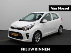 Kia Picanto - 1.0 DPi ComfortLine | BLUETOOTH | AIRCO | CENTRALE DEURVERGRENDELING |