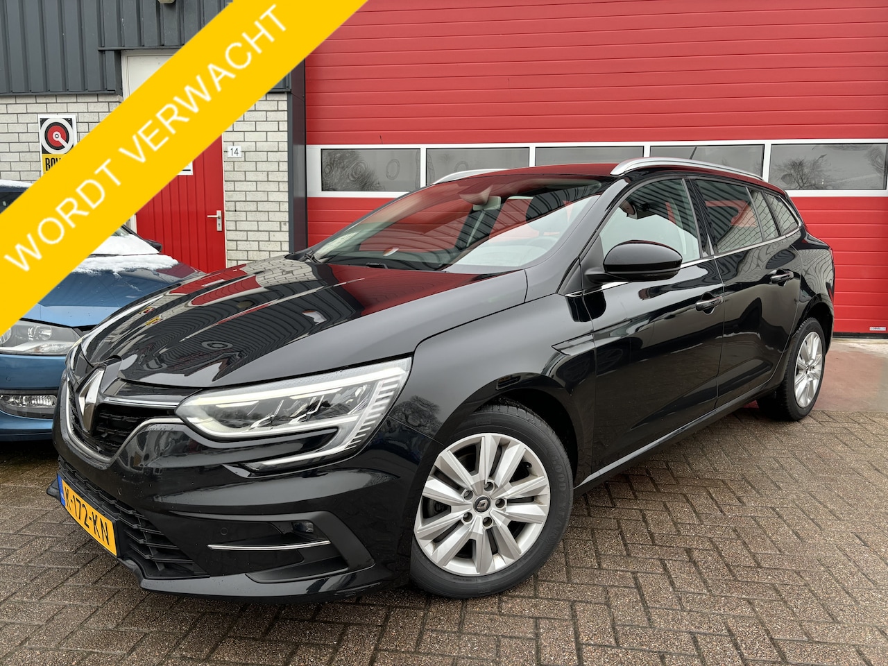 Renault Mégane Estate - 1.3 TCe Business Zen CAMERA / KEYLESS / FULL LED / CARPLAY / DAB+ / NAVI / CLIMA / PDC / N - AutoWereld.nl