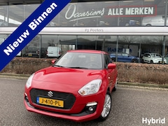 Suzuki Swift - 1.2 Select Smart Hybrid airco - mistlampen - a-uitrijcam. - v-stoelen verwarmbaar - blueto