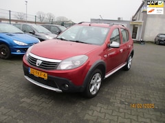 Dacia Sandero Stepway - Sandero 1.6 Stepway-AIRCO-HOGE INSTAP