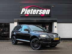 Volkswagen Touareg - 3.6 V6 NAP LEDER XENON STOELVERWARMING