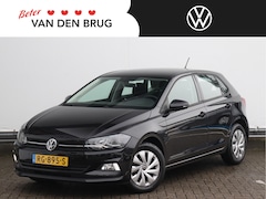 Volkswagen Polo - 1.0 TSI Comfortline | App-connect | Climate control | Parkeersensoren | Adaptive cruise co