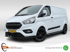 Ford Transit Custom - 320 2.0 TDCI L2H1 Raptor | ZB Edition | Nieuwe motor | 18'' Sportvelgen | Treeplanken | Ca