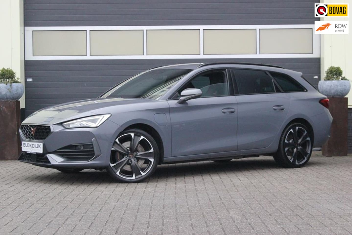 CUPRA Leon Sportstourer - 1.4 e-Hybrid VZ Performance | Trekhaak | - AutoWereld.nl