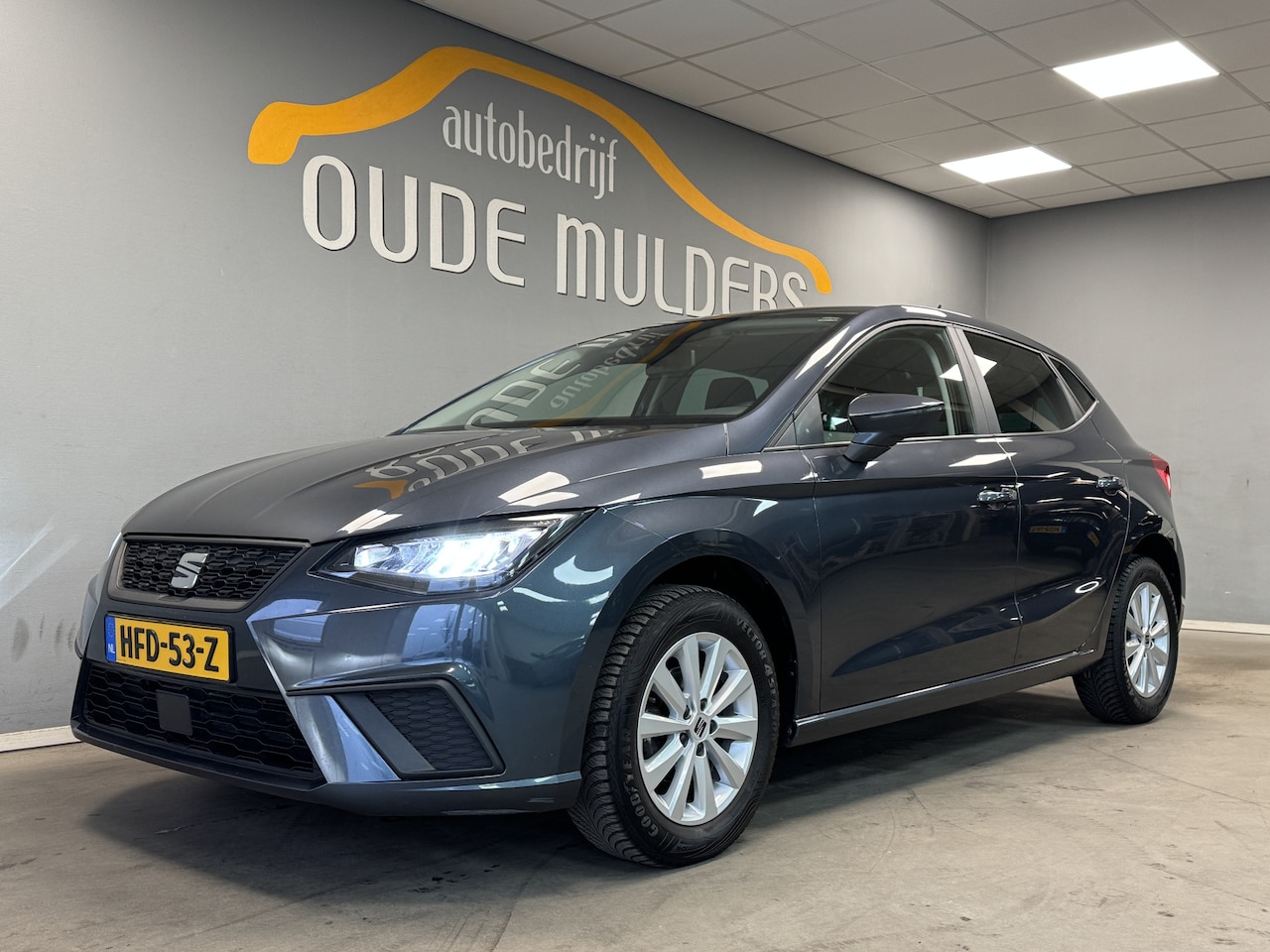 Seat Ibiza - 1.0 EcoTSI Style PDC - Cruise Control - Full Link - All Seasons - AutoWereld.nl