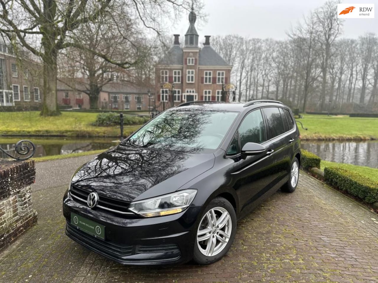 Volkswagen Touran - 1.2 TSI 7-Pers | Navi | Clima | Dealer Onderhouden | - AutoWereld.nl