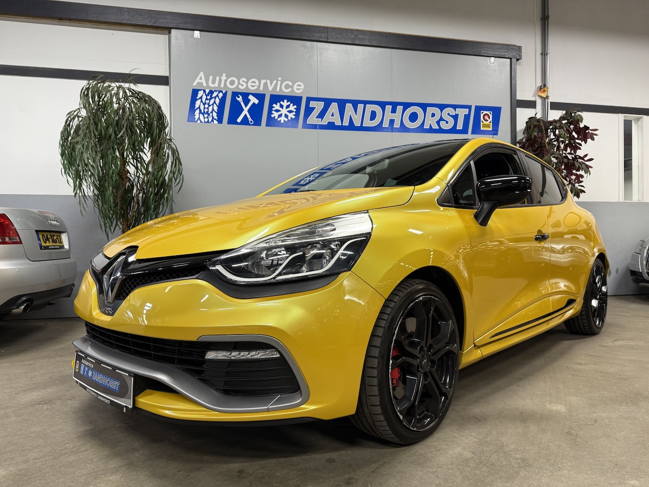 Renault Clio - 1.6 R.S. 1.6 R.S. - AutoWereld.nl