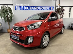 Kia Picanto - 1.0 CVVT ComfortLine