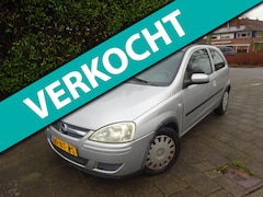 Opel Corsa - 1.2-16V Enjoy