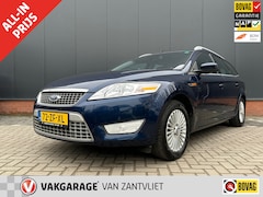 Ford Mondeo Wagon - 2.0-16V Titanium (Eerste eigenaar|12 mnd BOVAG garantie)