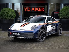 Porsche 911 - 992 DAKAR RALLYE DESIGN LIMITED EDITION NR.993 /2500