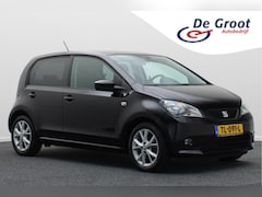 Seat Mii - 1.0 Sport Intense 5-Deurs, Airco, Bluetooth, Cruise, PDC, LED, Getint Glas, 15''