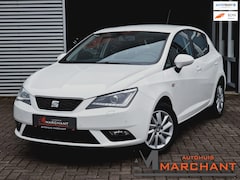 Seat Ibiza - 1.2 TSI FR|1e EIGENAAR|XENON|STOELVERW.|LM.VELGEN|HISTORIE AANWEZIG