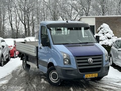 Volkswagen Crafter - Bestel 35 2.5 TDI L2 Pick-up| Laadbak |