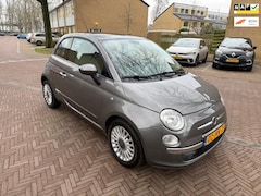 Fiat 500 - Panorama dak / Airco / 106.000 NAP / Leuke auto