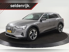 Audi e-tron - 55 quattro | Adaptive cruise | Leder | Stoelverwarming | Carplay | Trekhaak | Camera | Luc