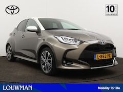 Toyota Yaris - 1.5 Hybrid Executive Limited | Camera | Climate Control | Cruise Control Adaptief | LM vel