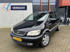 Opel Zafira - 1.8 16V Elegance 7PRS AIRCO CRUISE