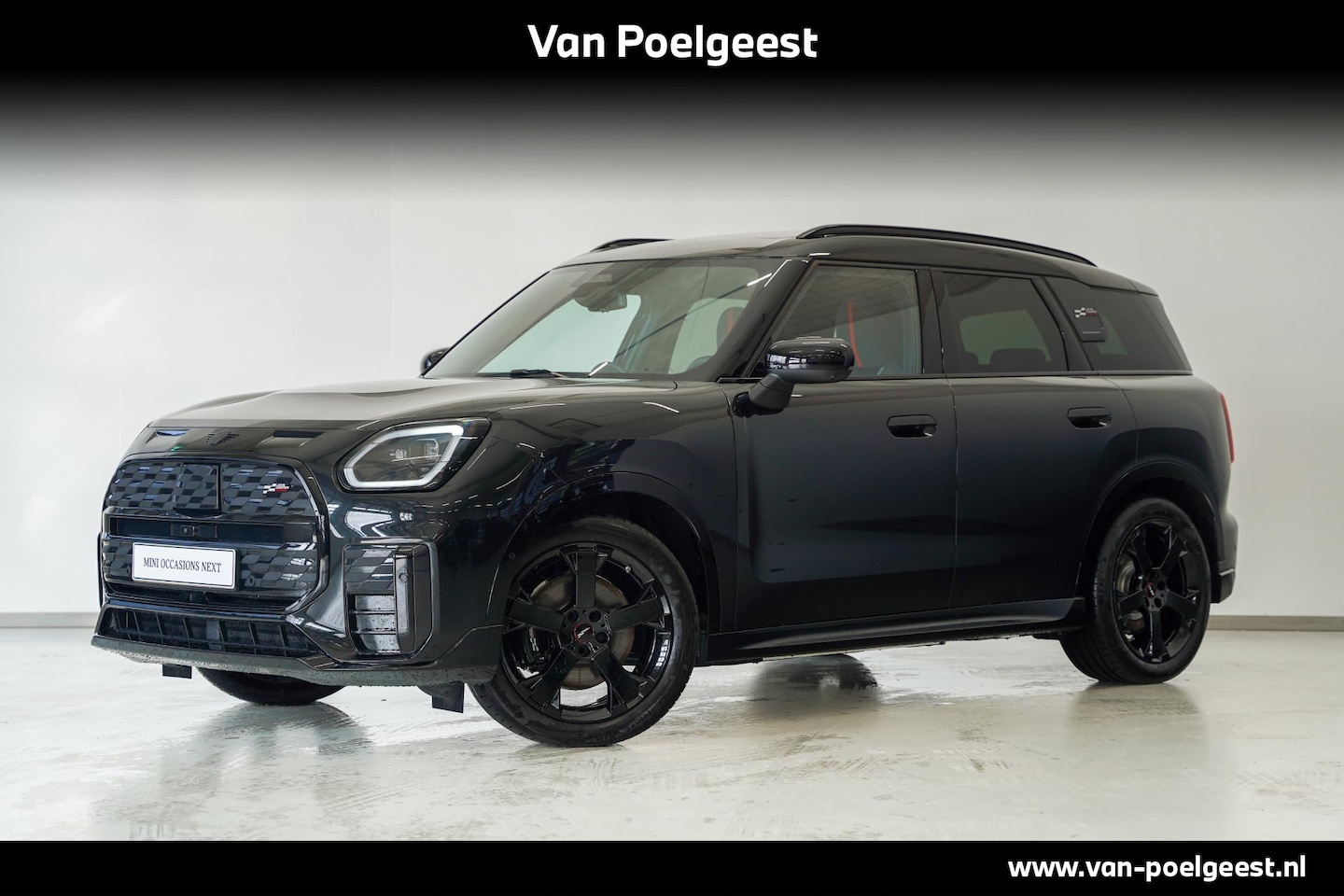 MINI Countryman - E John Cooper Works - AutoWereld.nl