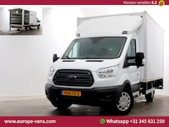 Ford Transit - 2.0 TDCI 130pk Automaat L2H1 Compacte Bakwagen met laadklep 1.010kg laadverm. 06-2019