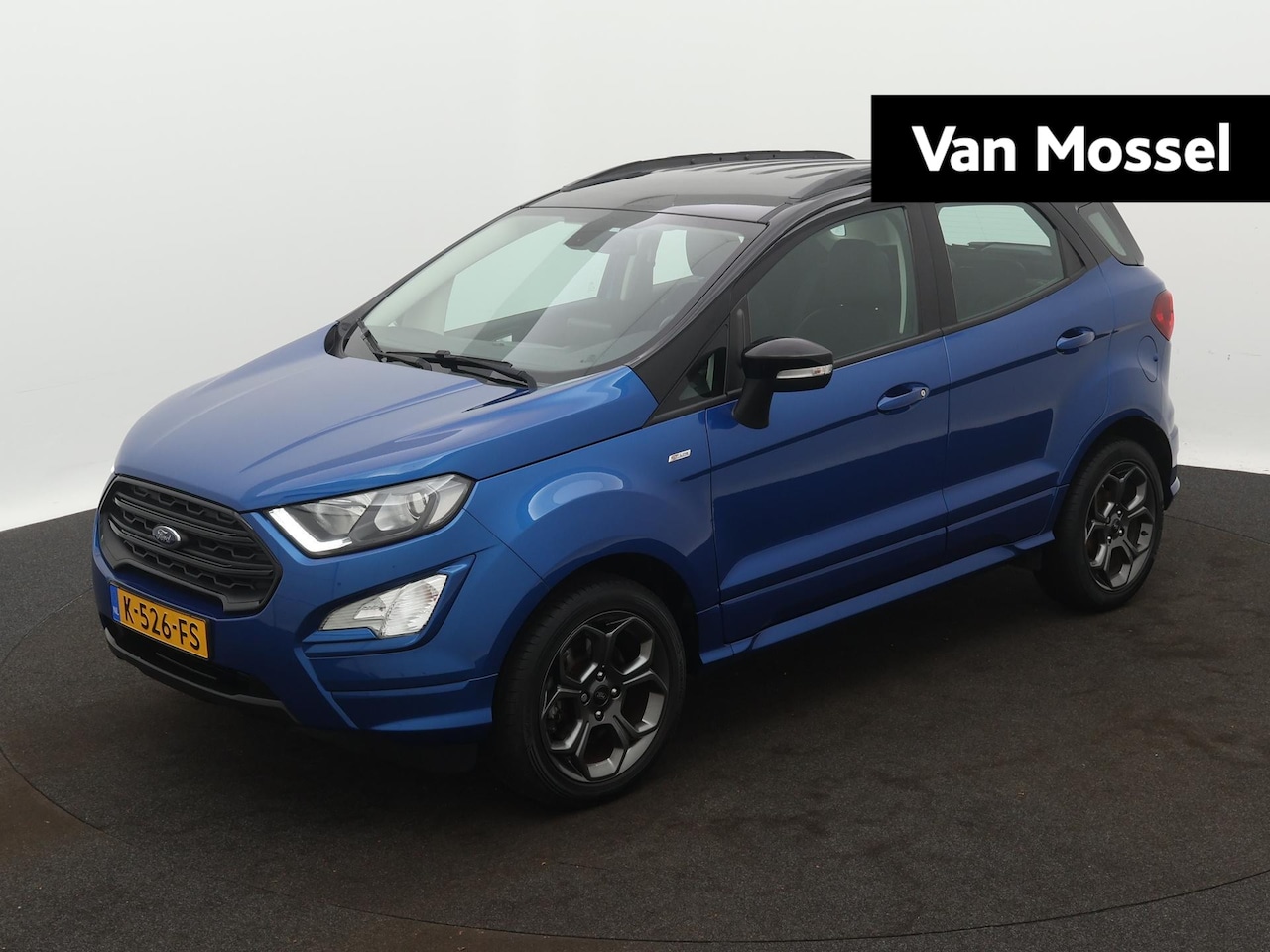 Ford EcoSport - 1.0 EcoBoost Titanium | LMV | PDC | AIRCO | - AutoWereld.nl