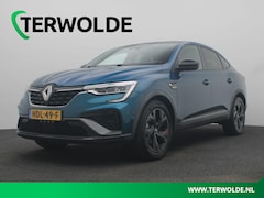 Renault Arkana - 1.6 E-Tech hybrid 145 R.S. Line | Lederen Bekl. | Stoel- & Stuurverw. | Trekhaak |