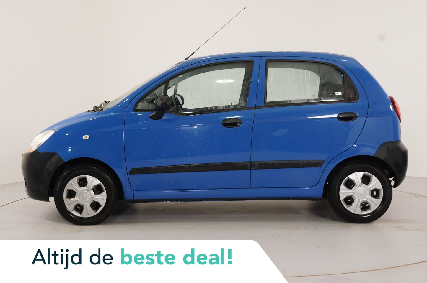 Chevrolet Matiz - 0.8 Pure | Radio Cd | - AutoWereld.nl