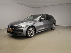 BMW 3-serie Touring - 320d | LED | Navigatie | Sportzetels | Trekhaak | Active cruise controle | Hifi speakers |