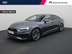 Audi A5 Sportback - 35 TFSI/150PK S edition Competition · Drive select · Leder/Stof · Stoelverwarming · Garant